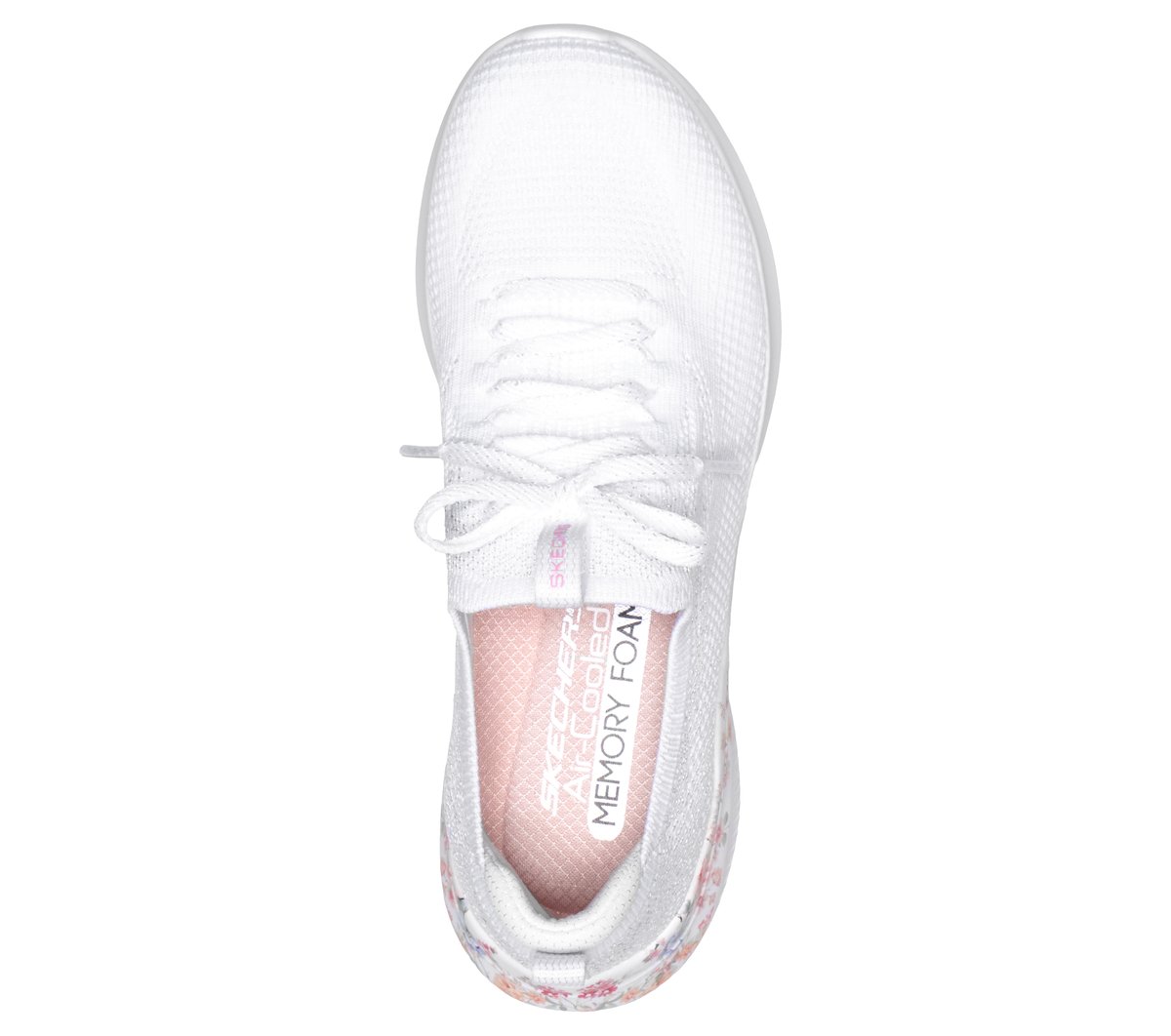 Ultra Flex 4.0 - Fresh Blossoms — WHITE