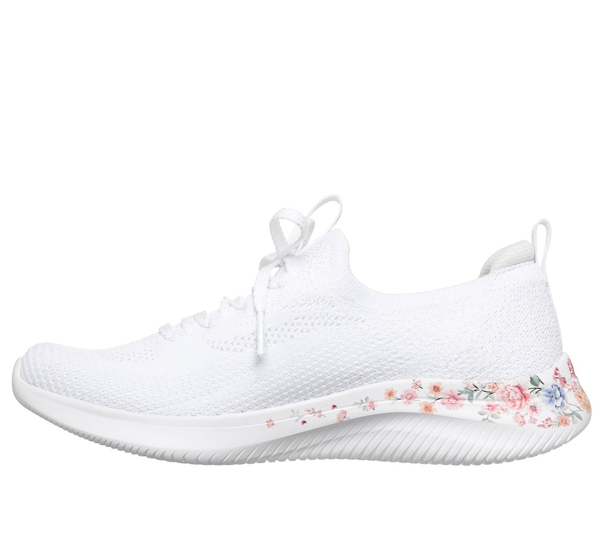 Ultra Flex 4.0 - Fresh Blossoms — WHITE