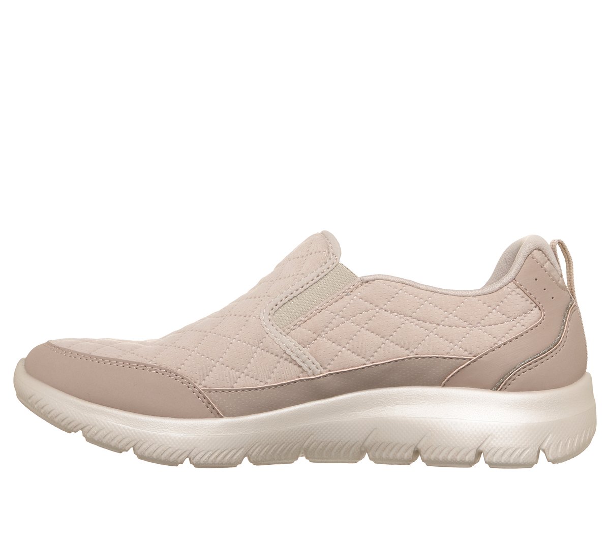 Summits Contour Foam - Cozy Fit Pure Luxe — NATURAL / TAUPE