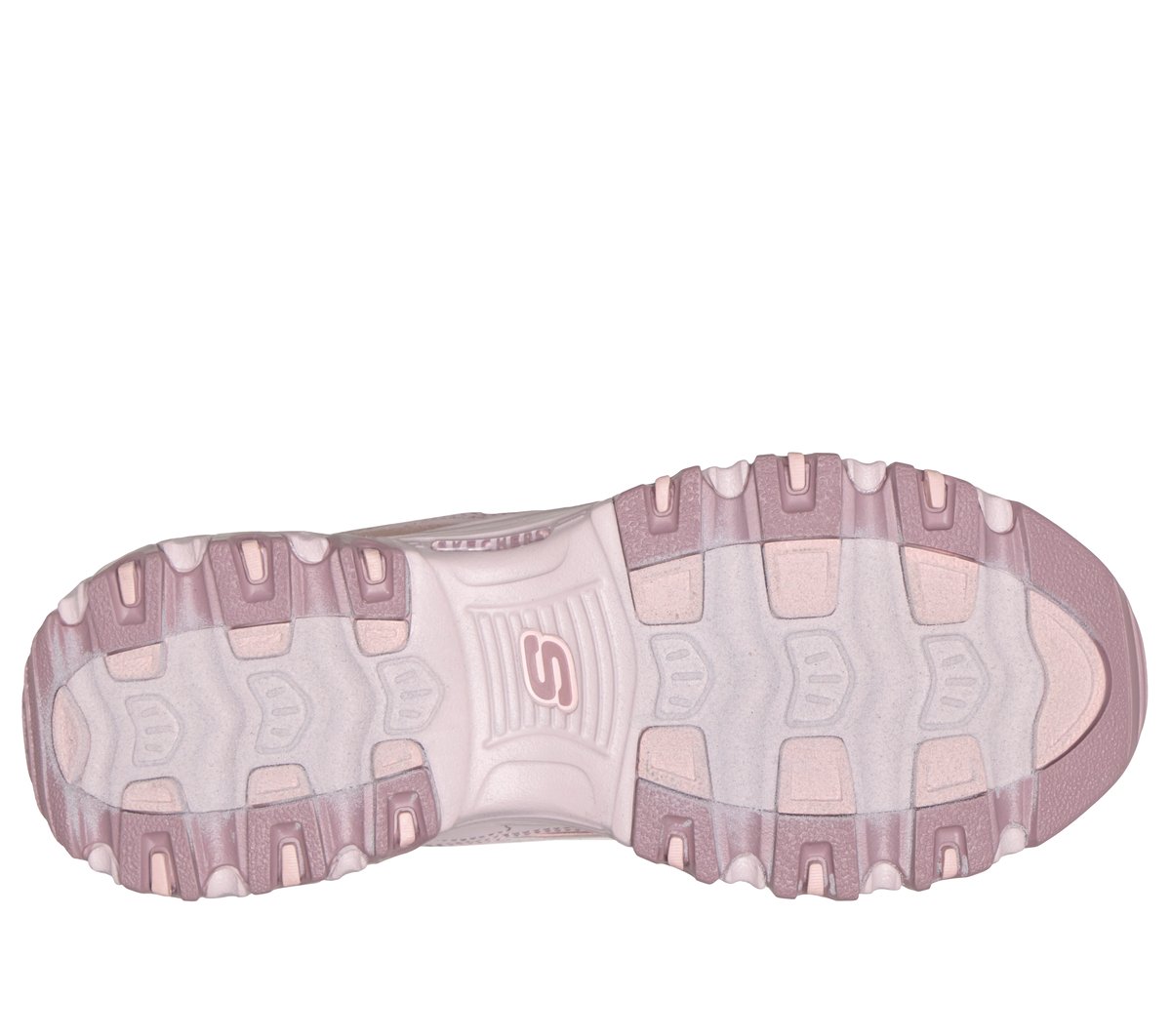Baskets Skechers D'Lites - vue 4