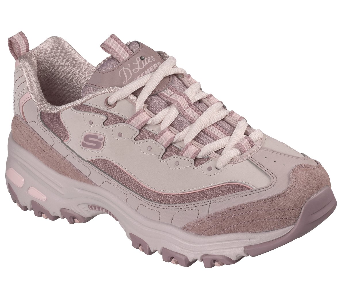 Baskets Skechers D'Lites - vue 5