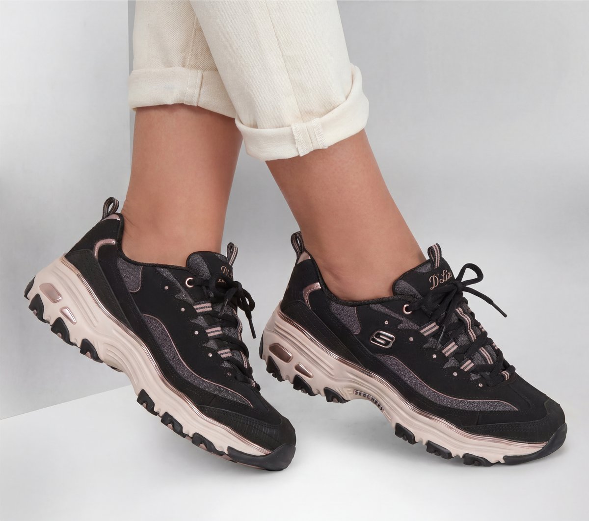 Baskets Skechers - vue 7