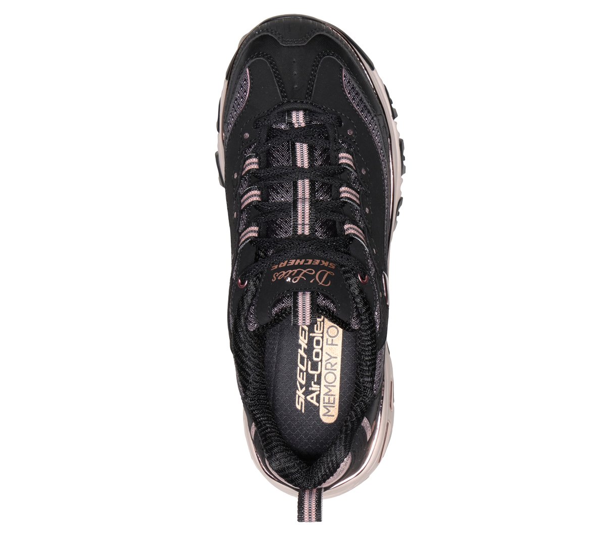 Baskets Skechers - vue 3