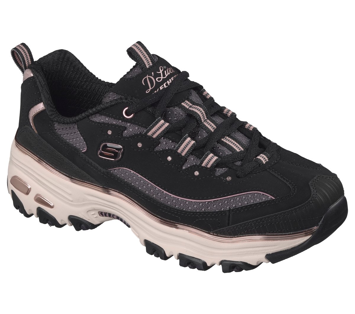 Baskets Skechers - vue 5