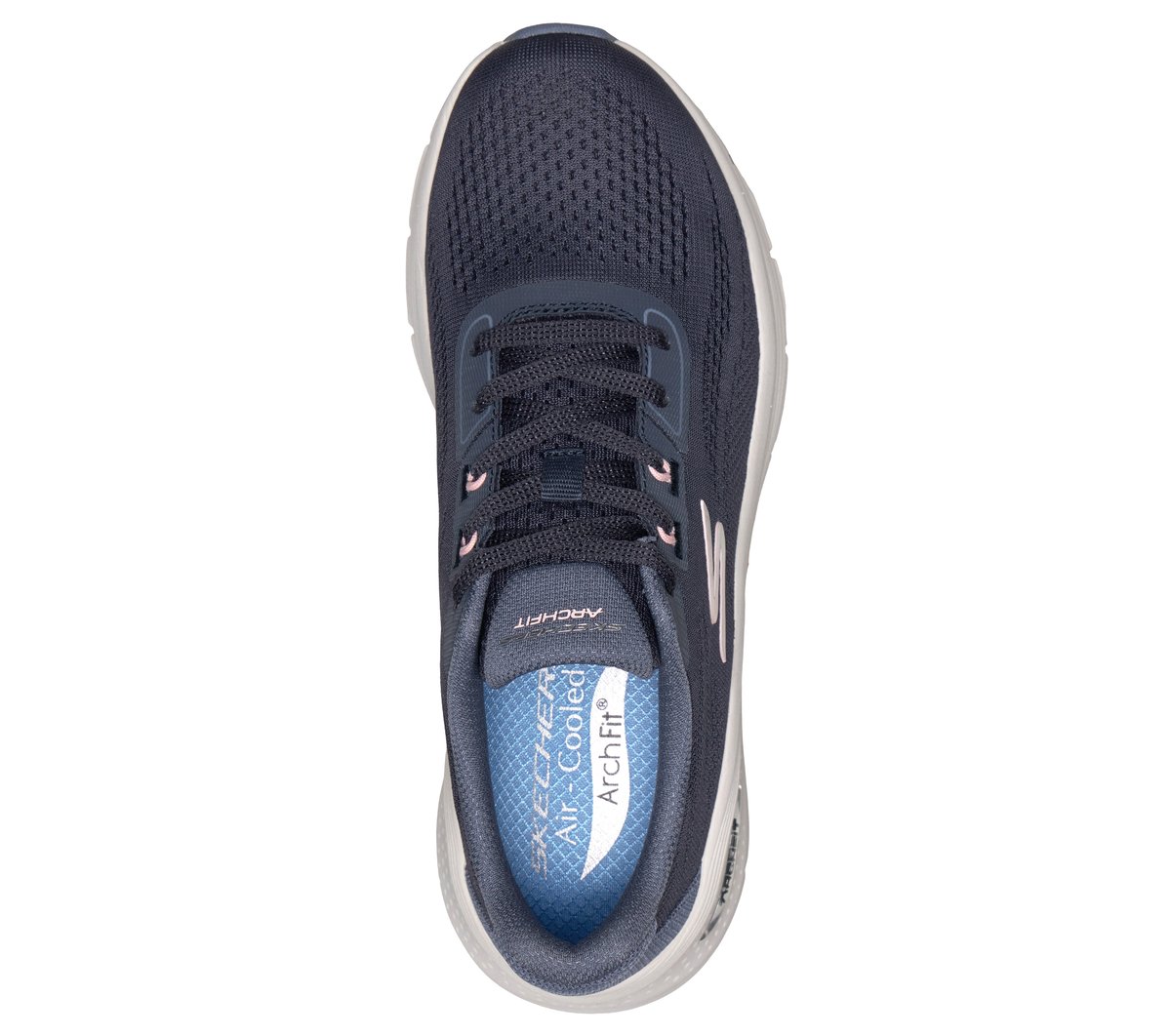 Chaussures Skechers ARCH FIT 3.0 EASY FLOW - vue 9