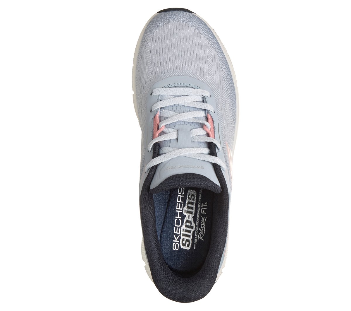 Skechers Slip ins Relaxed Fit: Flex Soft Icon Chaussures Moyen Width en Vegan Lavable en machine - vue 8