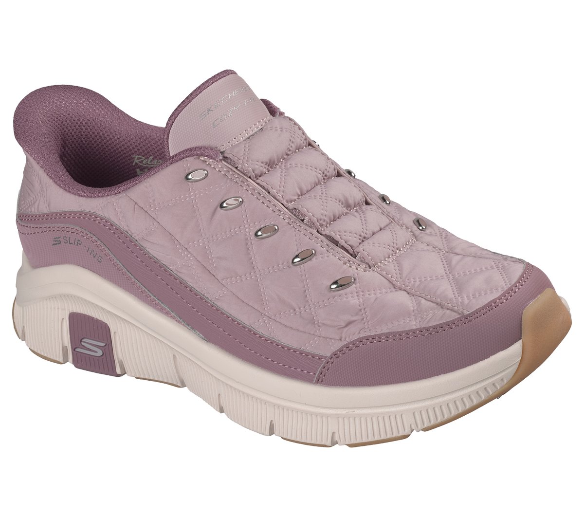 Skechers Slip-ins Relaxed Fit: Flex - Cozy Fit Luxe Legacy
