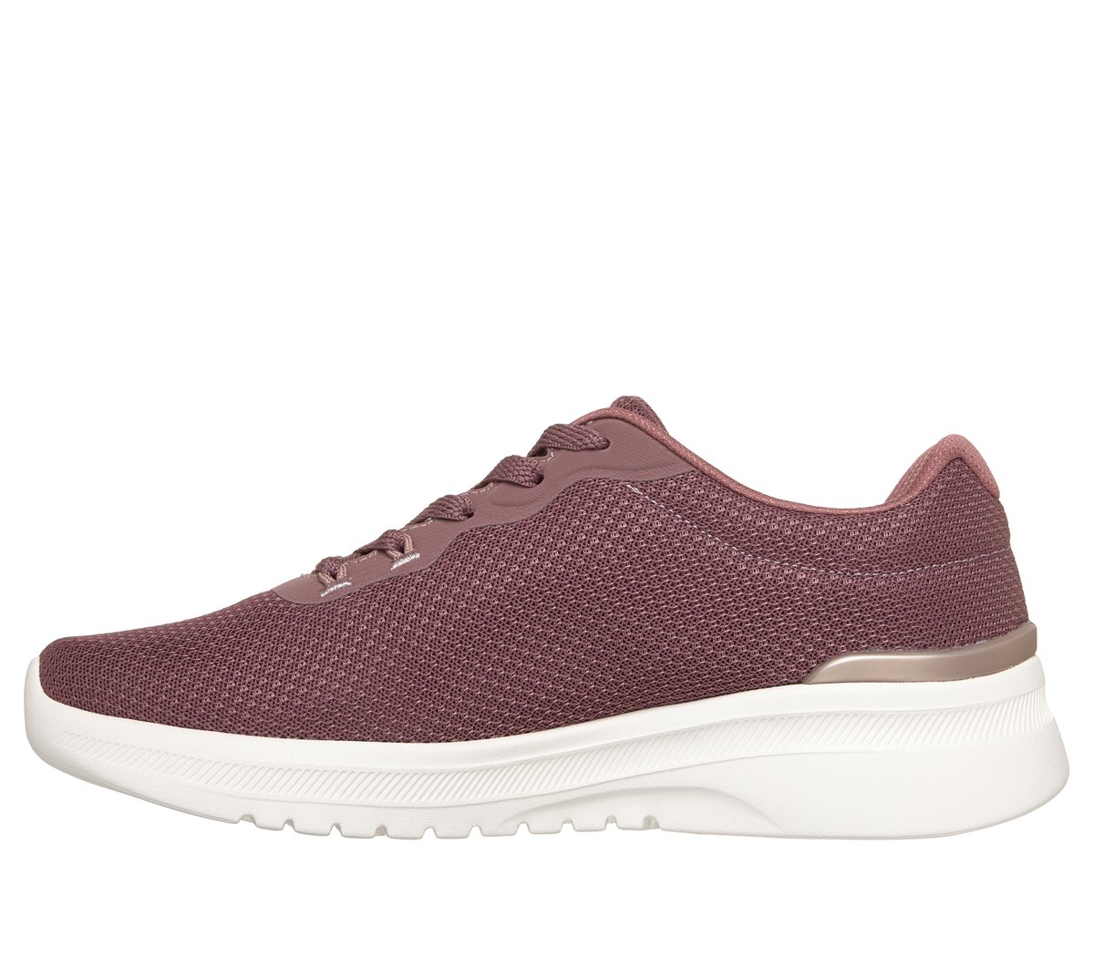 Skechers Relaxed Fit: Dynamight 3.0 - Radiant Hour Chaussures Moyen Width en Bourgogne, Vegan, Lavable en machine