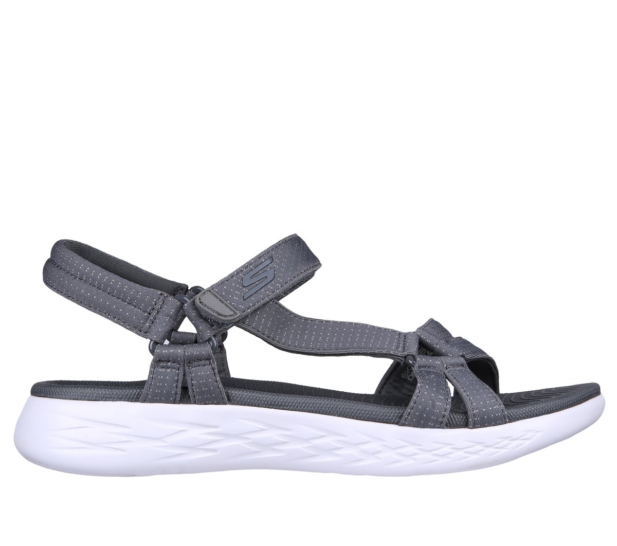 Skechers On the GO 600 - Brilliancy en Marengo, talla 41, Vegan