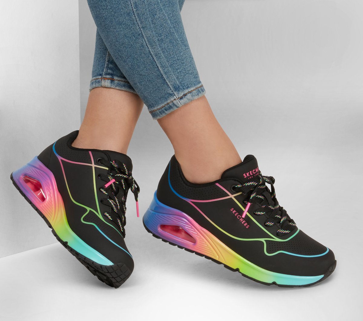 UNO Pop of Sunshine SKECHERS PT