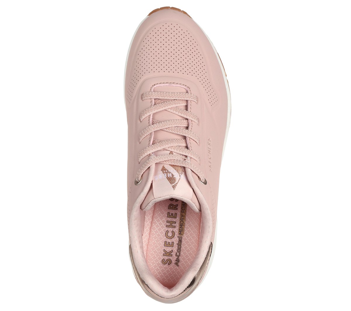 UNO Shimmer Away BLUSH PINK