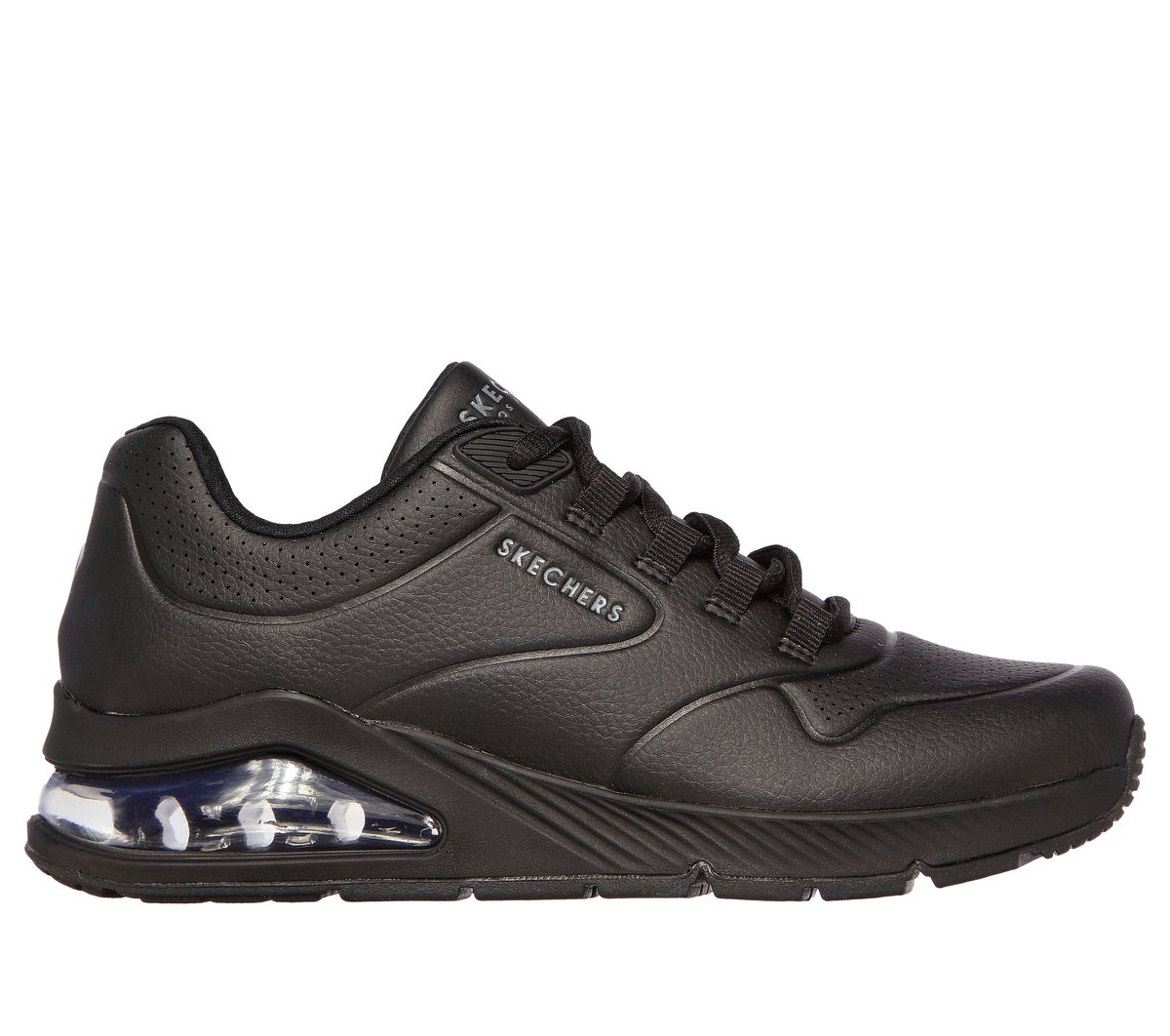 Skechers Uno 2 - Air Around You en Negro, talla 39