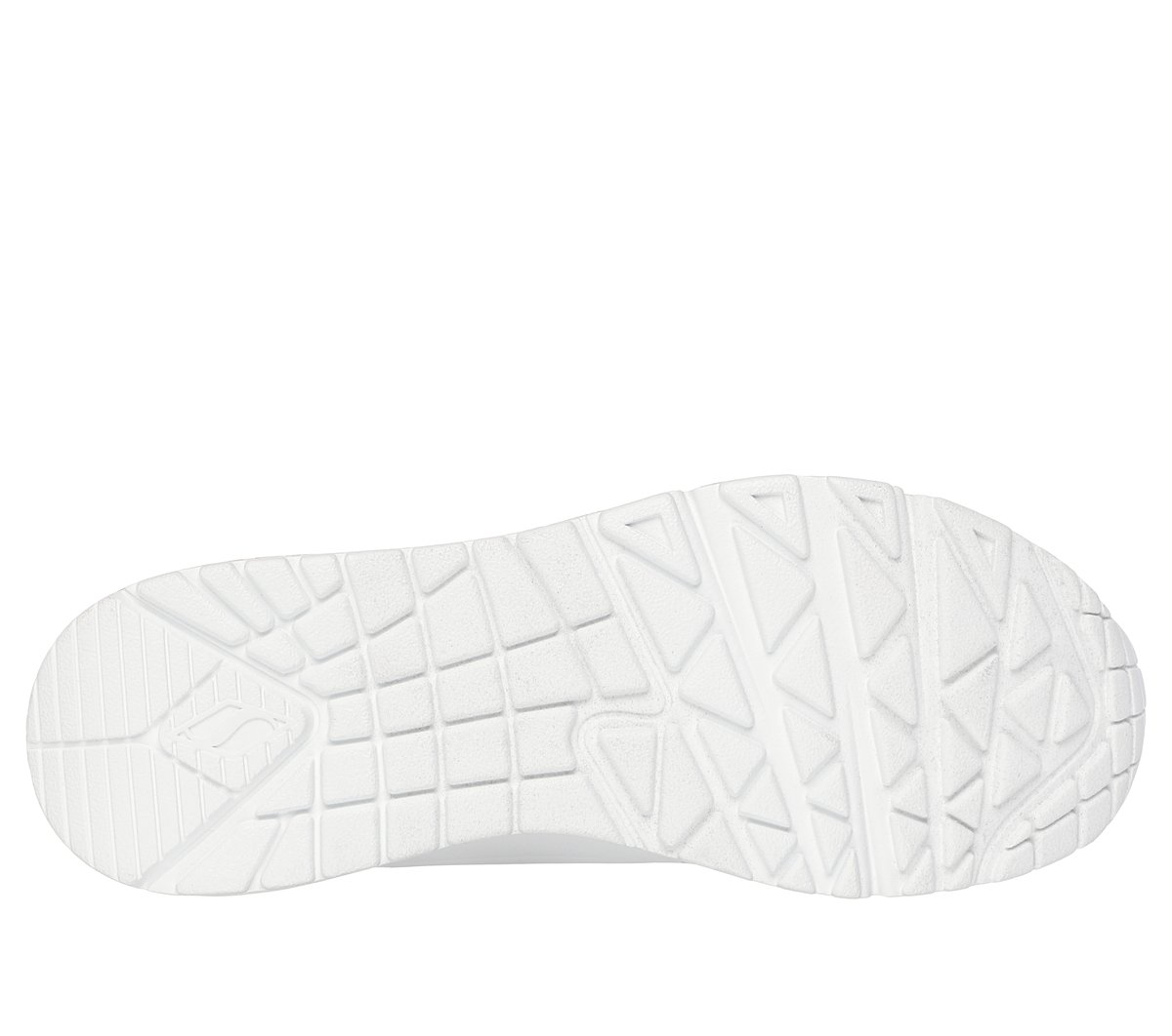 Uno - Majestic Garden — WHITE / MULTI