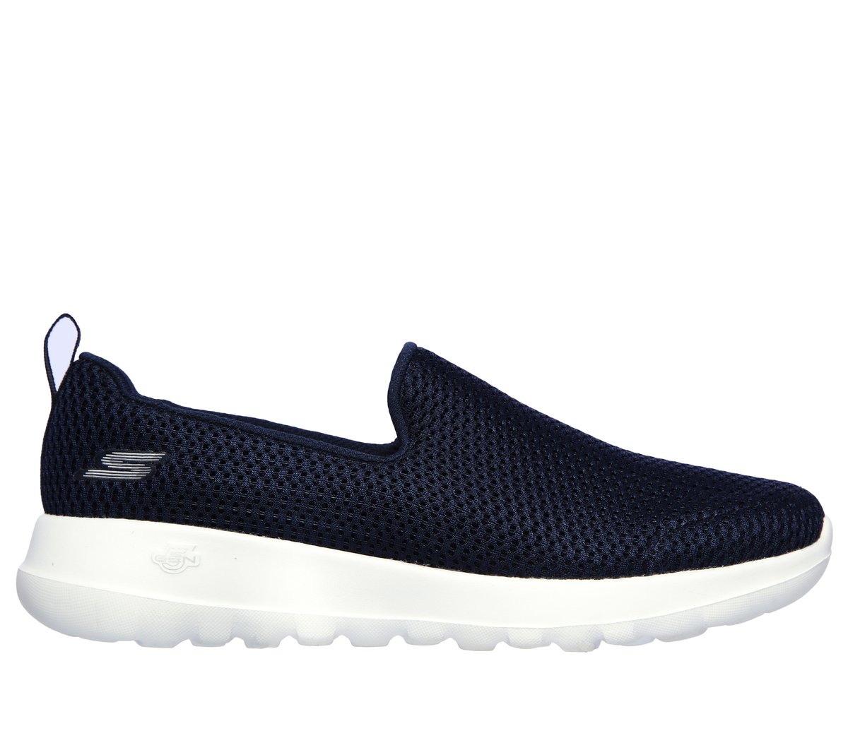 Skechers Go Walk Joy Slip-On Shoes In Blau/Weiss, GrößE 43, Vegan-image