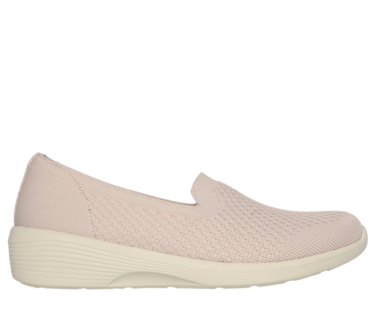 Skechers Arya - Clear Skies en Natural, talla 35, Vegan