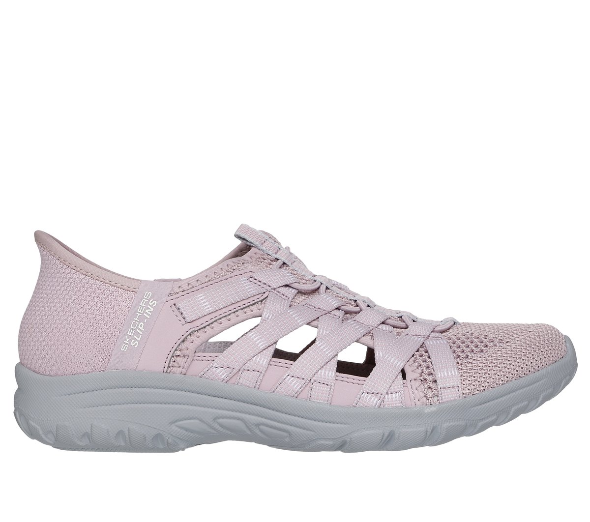 Skechers Slip-ins RF: Reggae Fest 2.0 - Neap Tide en Lila, talla 36, Vegan