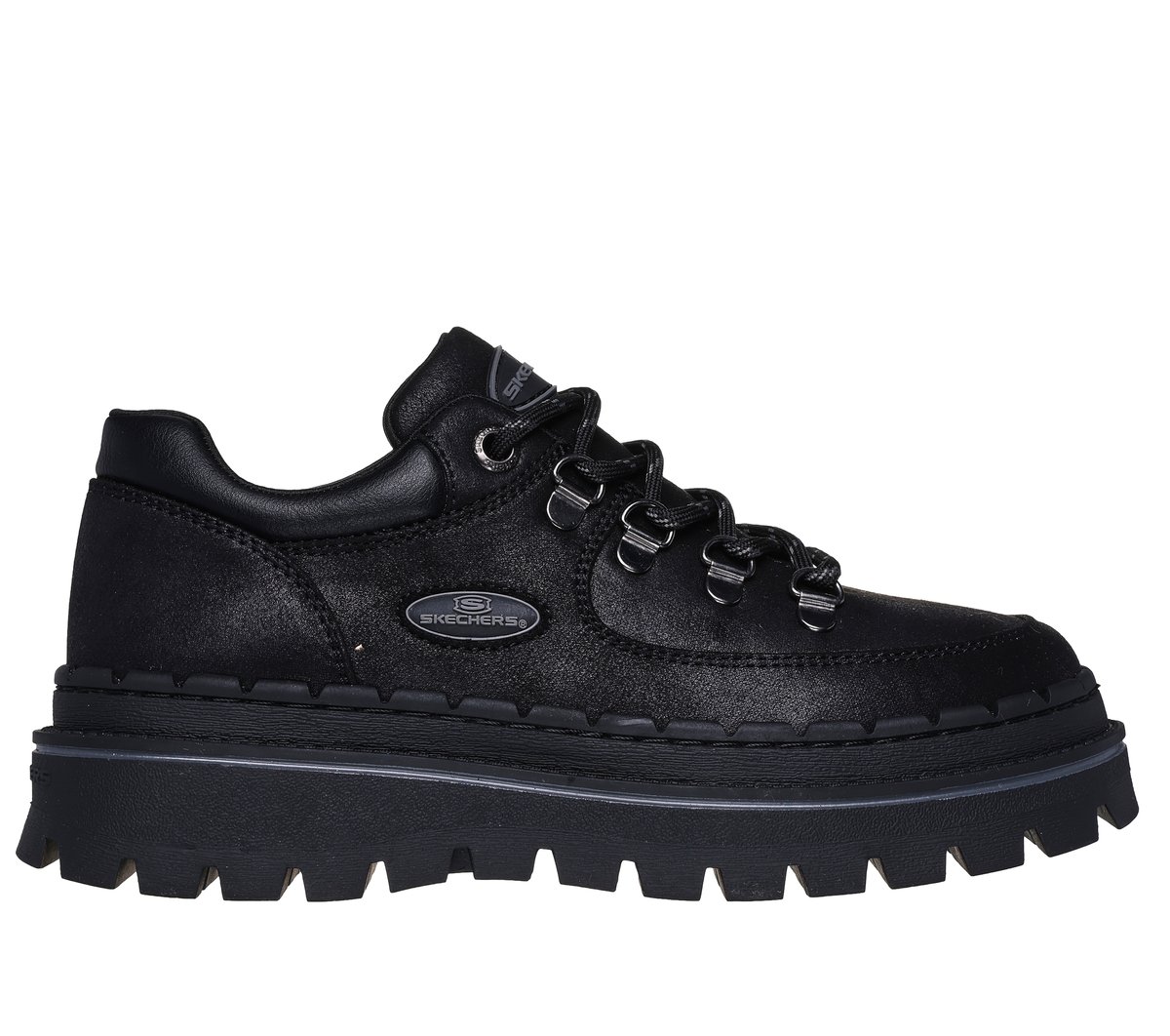 Skechers Jammers - Say Goodbye en Negro, talla 36.5, Vegan