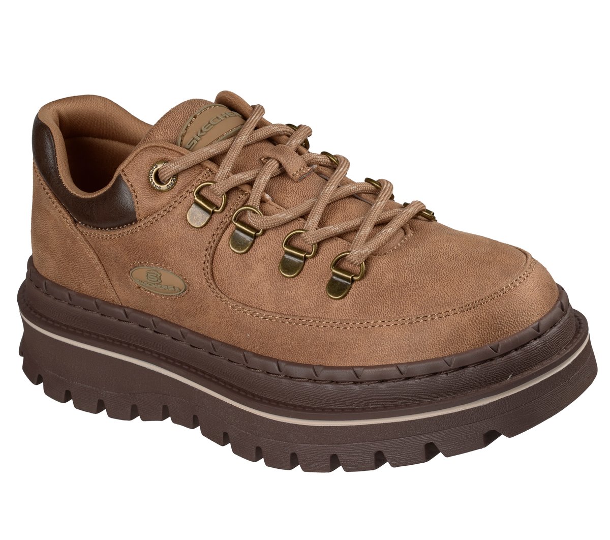 brown skechers shape ups ireland