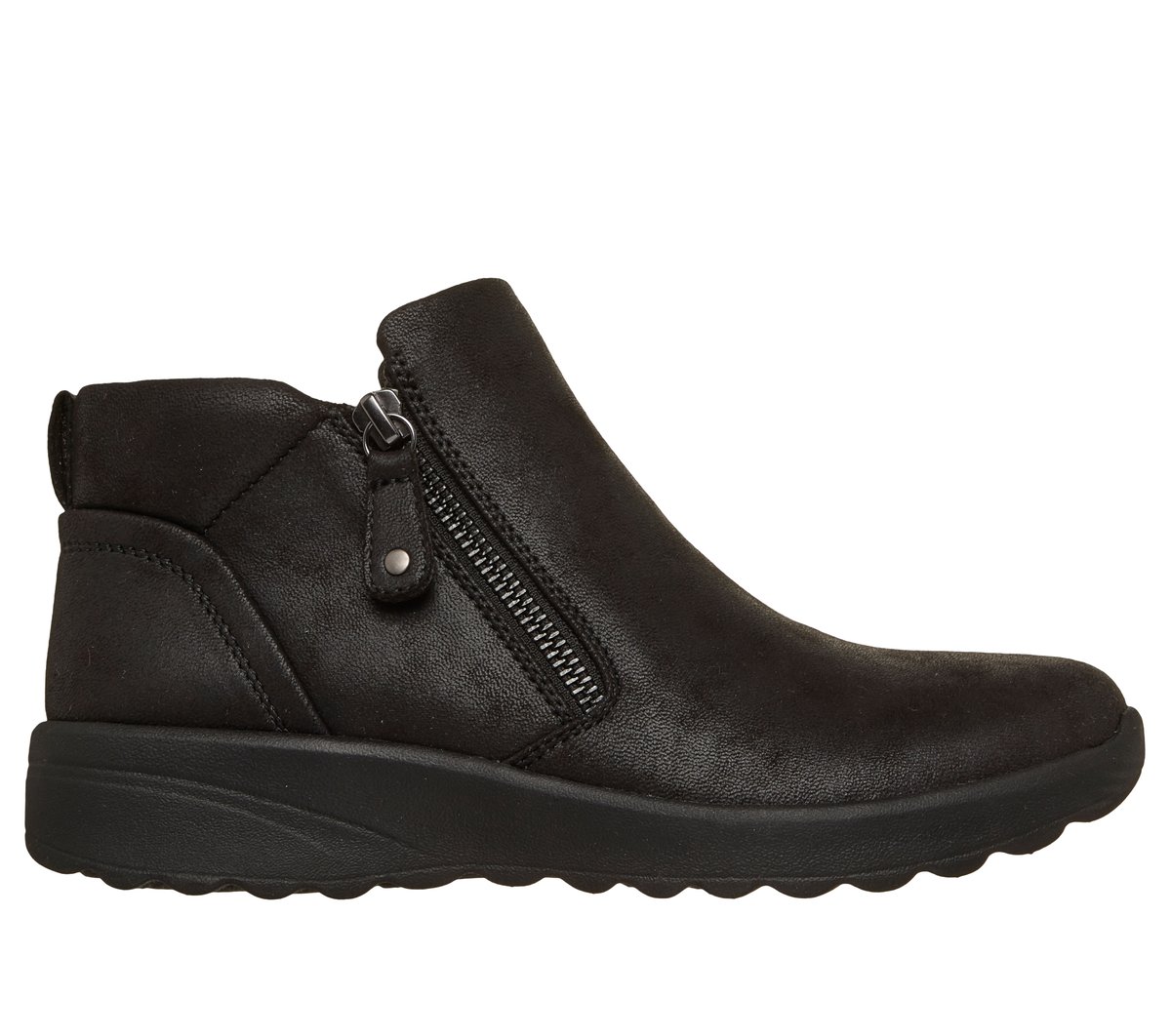 Skechers Lovely Vibe - Fall en Bloom en Negro, talla 40, Vegan