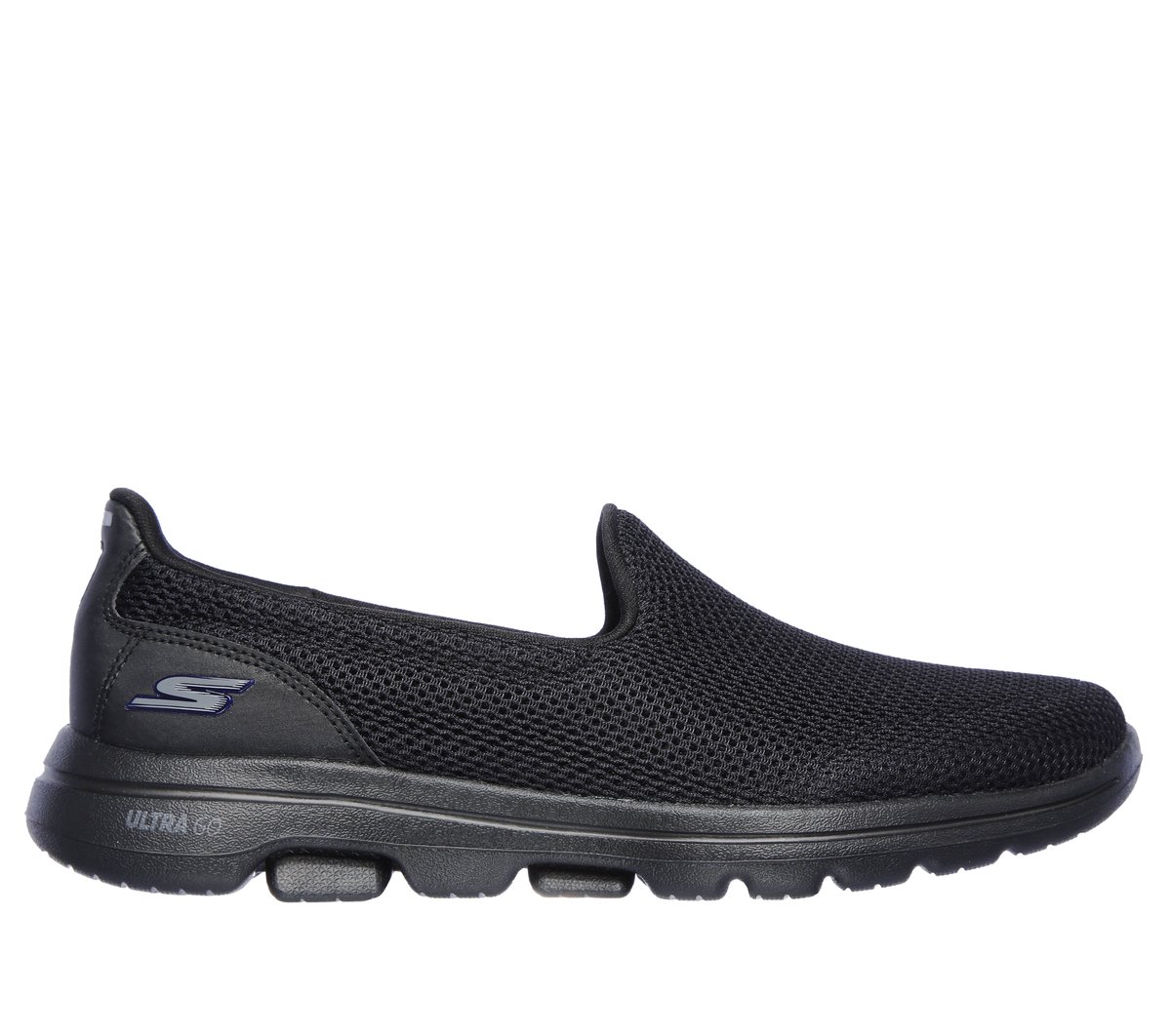 Skechers GOwalk 5 en Negro, talla 41