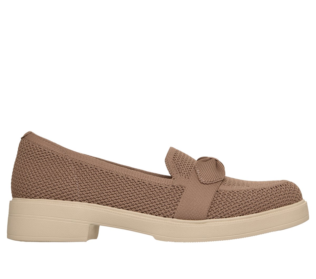 Skechers Cleo Taylor en Mocha, talla 38, Vegan