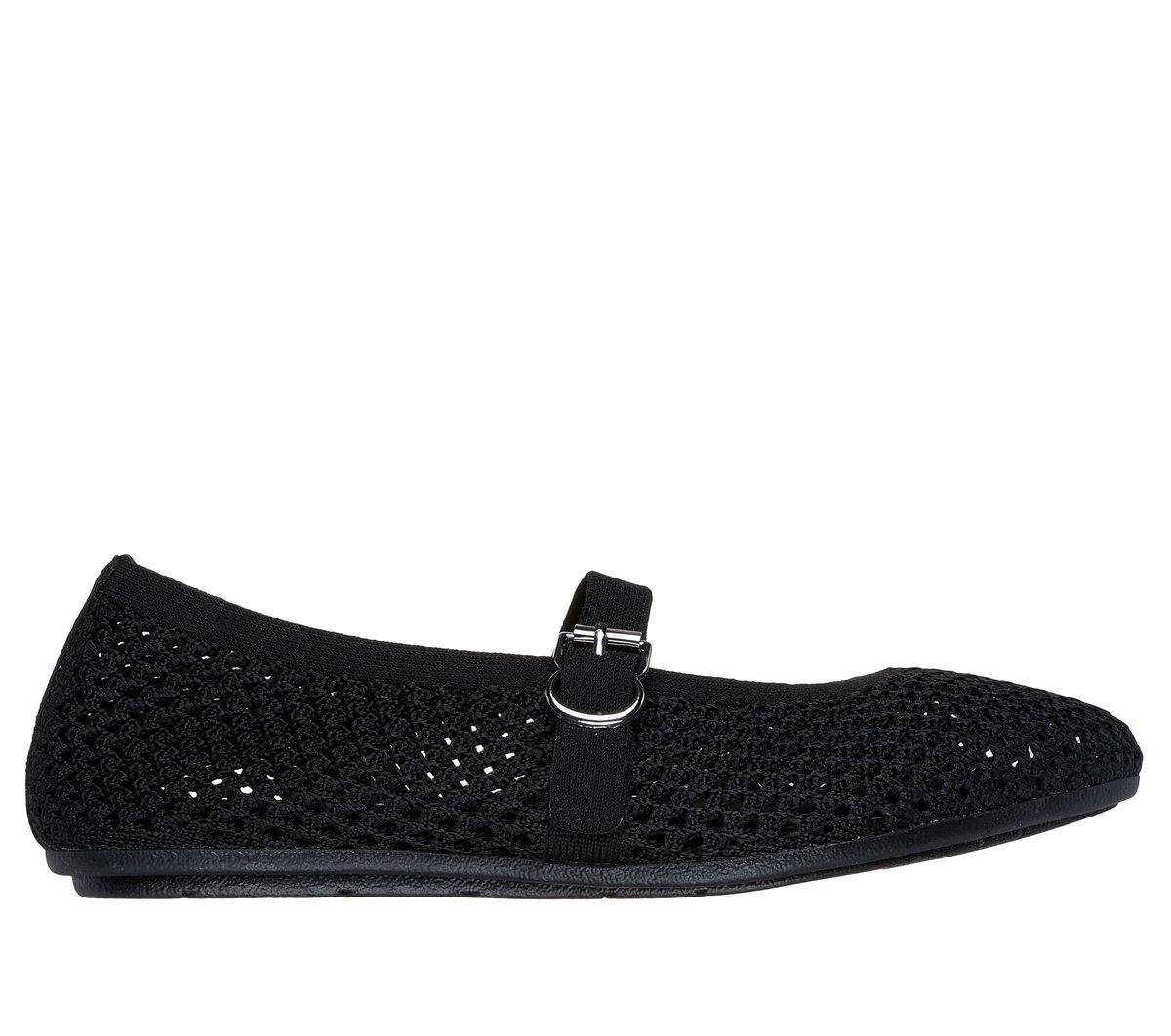 Skechers Cleo 2.0 en Negro, talla 41, Vegan