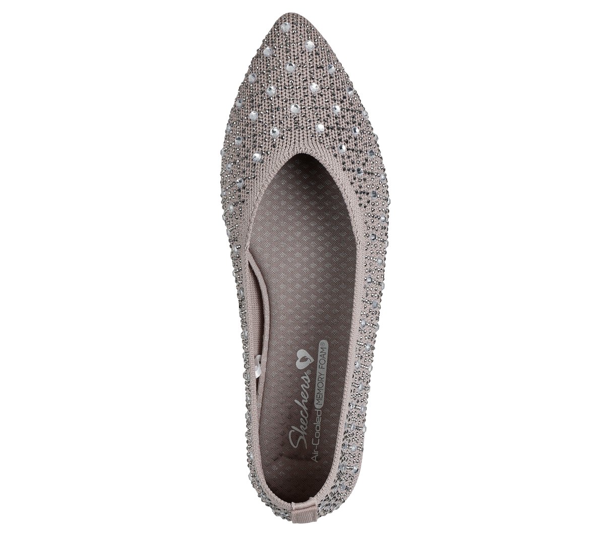 Skechers Cleo Point Gleam N Glow Ballerines plates pour femme - vue 10