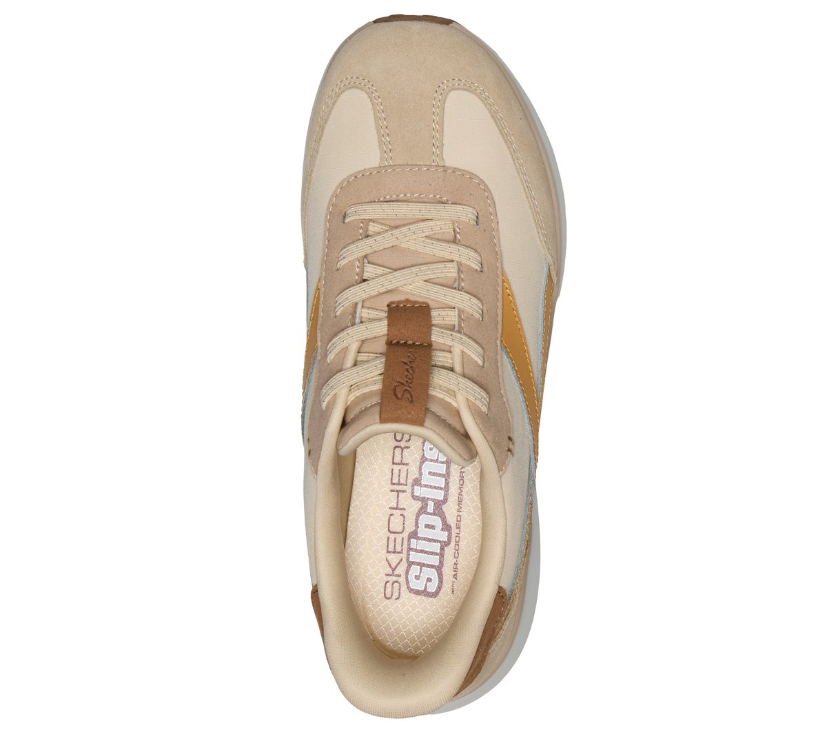 Skechers Slip ins: Montecito Chaussures Moyen Width en - vue 4