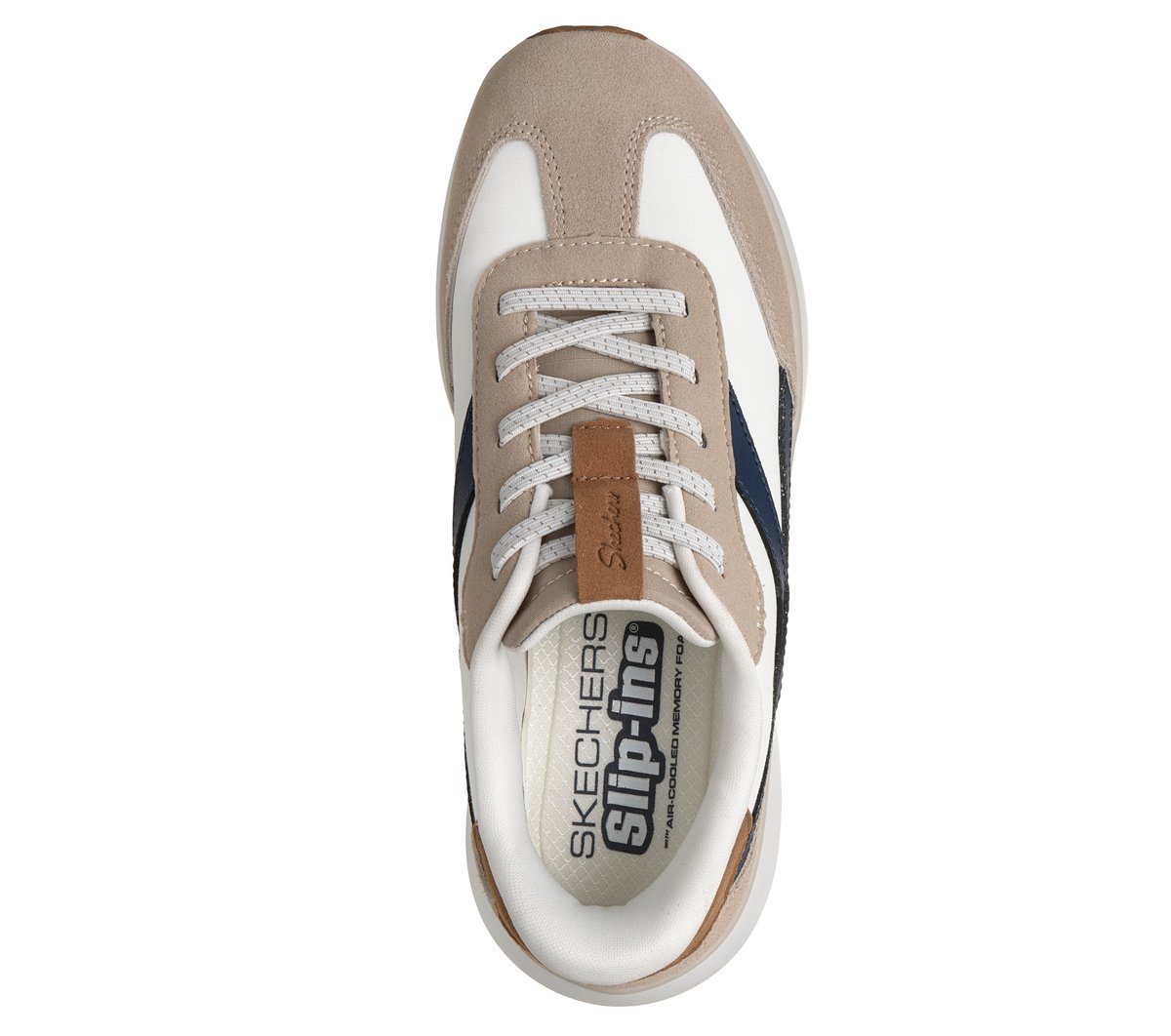 Skechers Slip ins: Montecito Chaussures Moyen Width en - vue 8