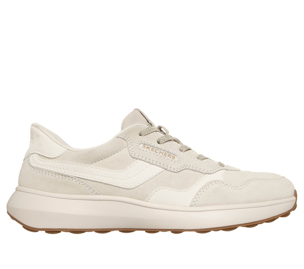 Skechers Slip-ins: Montecito - Simple Affection en Rota Blanca, talla 35