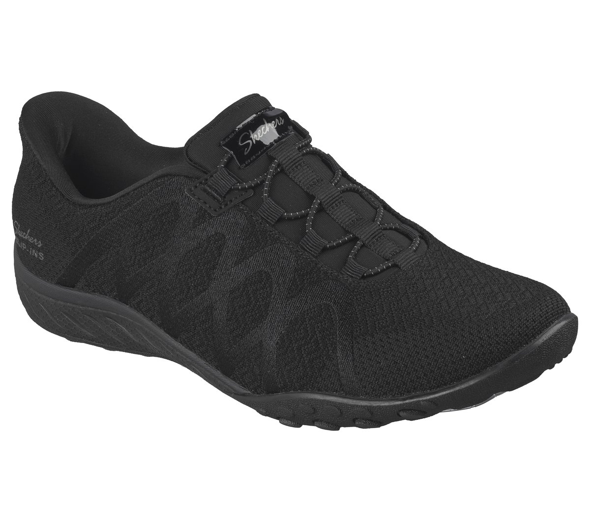 Skechers Femme Breathe Easy Eter Knity Baskets Knit - vue 9