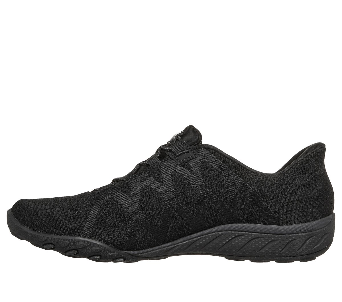 Skechers Femme Breathe Easy Eter Knity Baskets Knit - vue 10