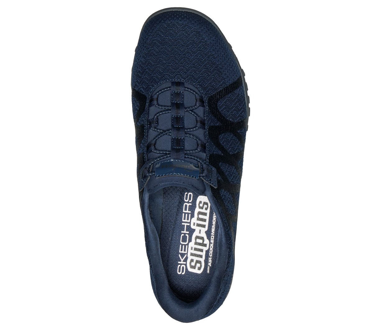 Skechers Femme Breathe Easy Eter Knity Baskets Knit - vue 3