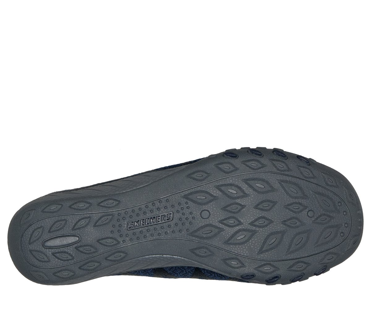 Skechers Femme Breathe Easy Eter Knity Baskets Knit - vue 4