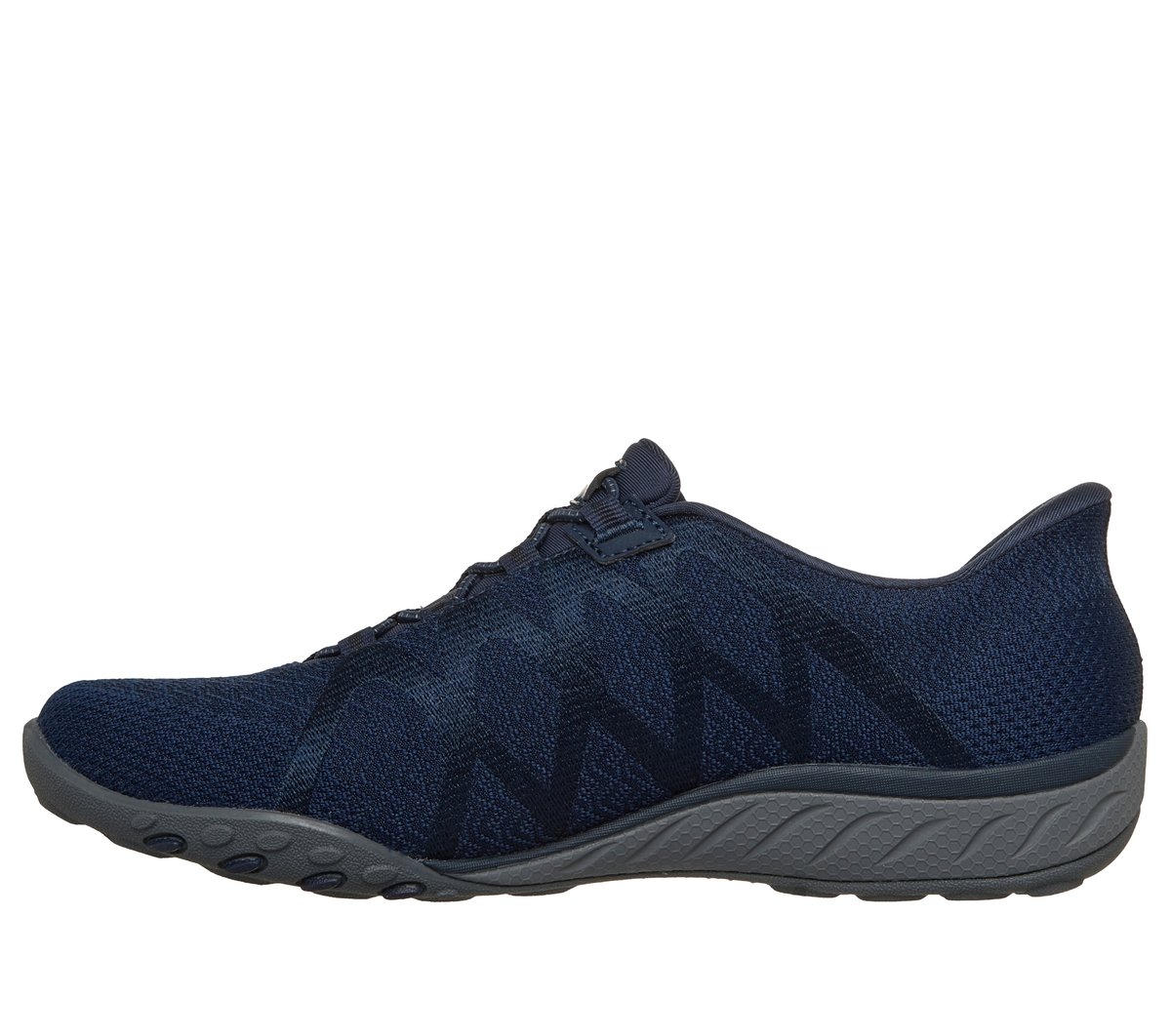 Skechers Femme Breathe Easy Eter Knity Baskets Knit - vue 6