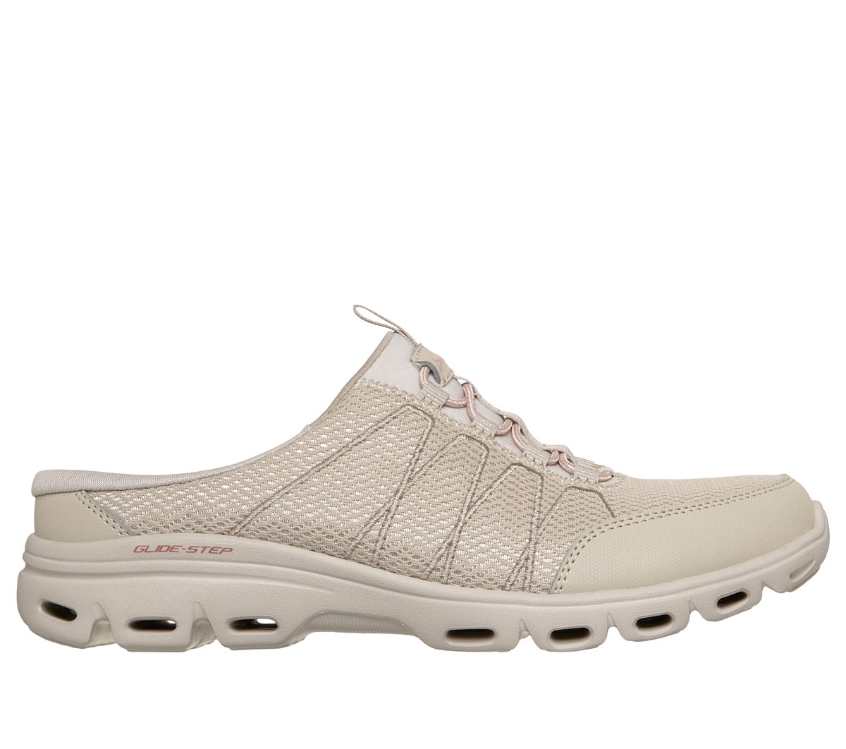 Relaxed Fit: Glide-Step Comfort