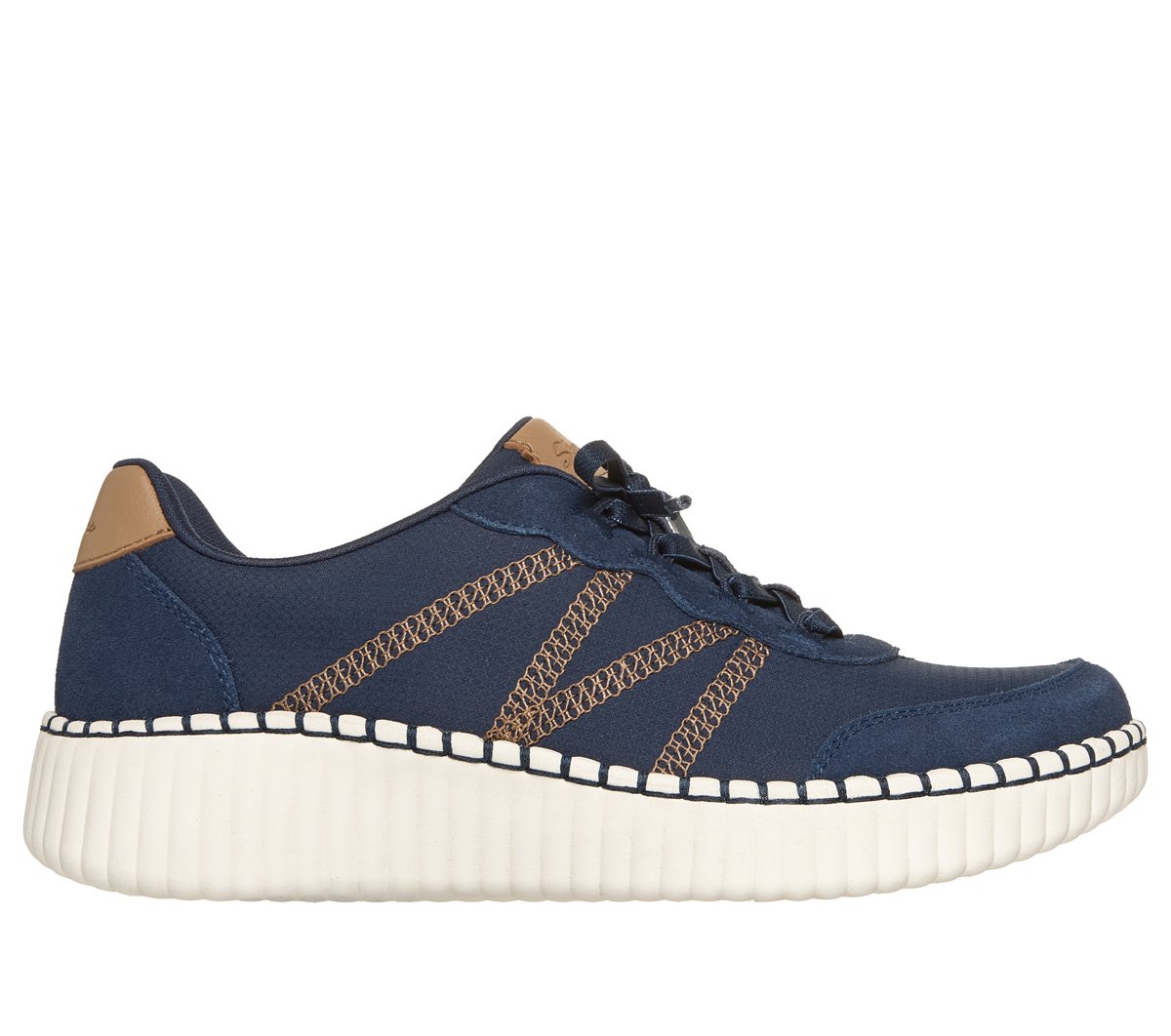 Skechers Wilshire Blvd - City Luxe en Navy, talla 35