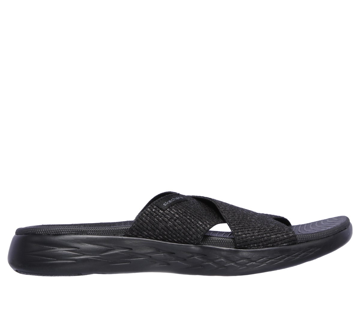 Skechers On-The-GO 600 - Glistening en Negro, talla 37
