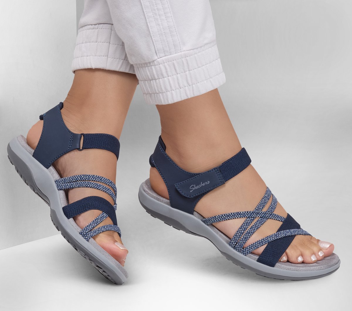 Reggae Slim Meadow Grazer SKECHERS