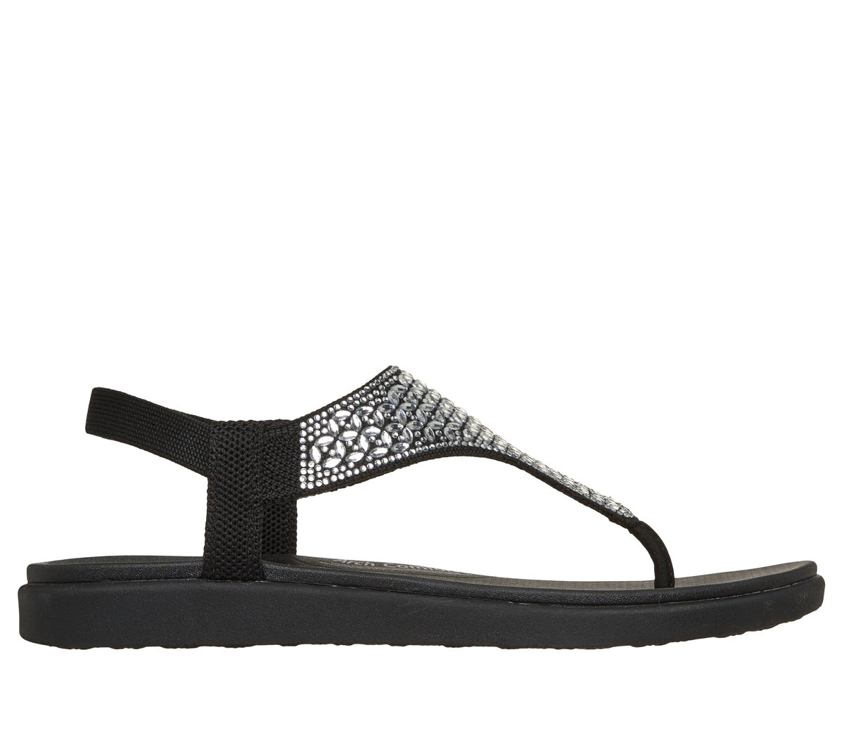 Skechers Meditation Luxe - Modern Event en Negro, talla 35, Vegan