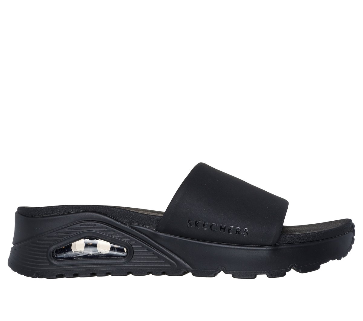 Skechers UNO - Stand Together en Negro, talla 40, Vegan