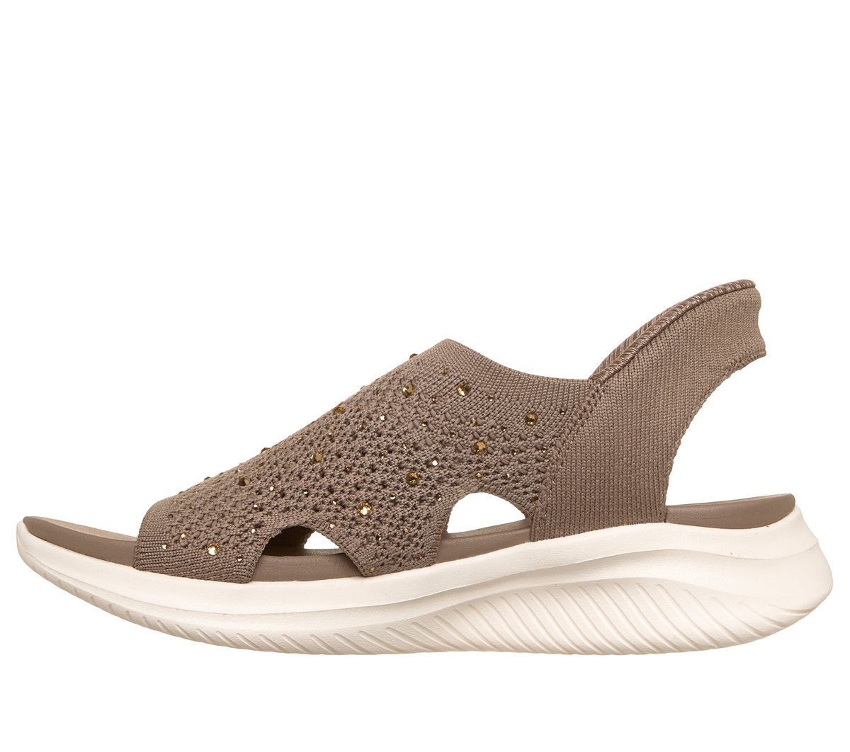 Skechers Slip-ins: Ultra Flex 3.0 Sandal - Glowing Icon
