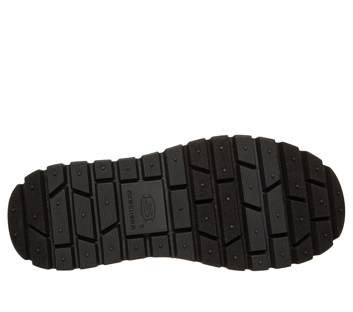 Skechers Jammers - Cool Block Chaussures Moyen Width en Blanc/Noir