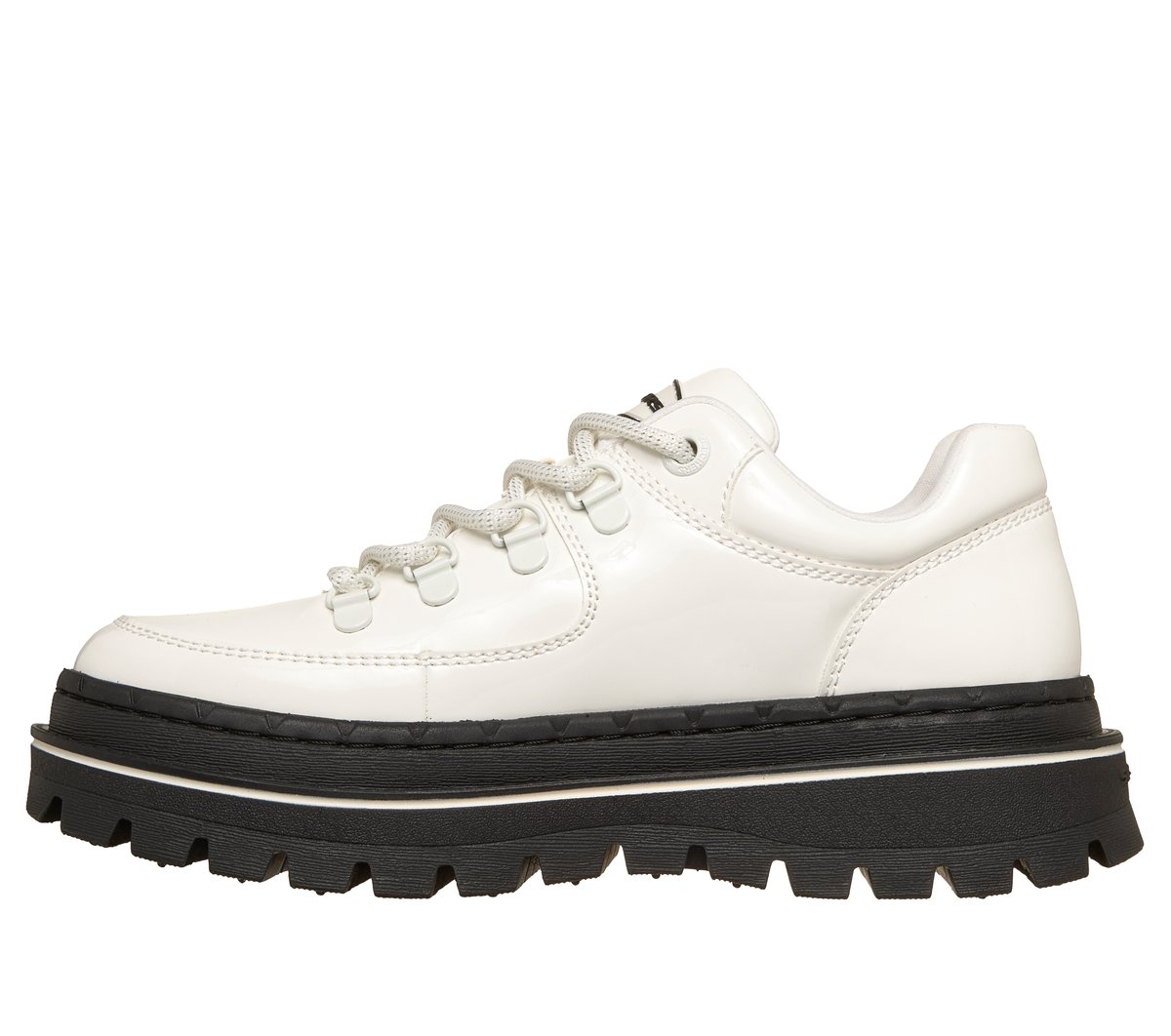 Skechers Jammers - Cool Block Chaussures Moyen Width en Blanc/Noir