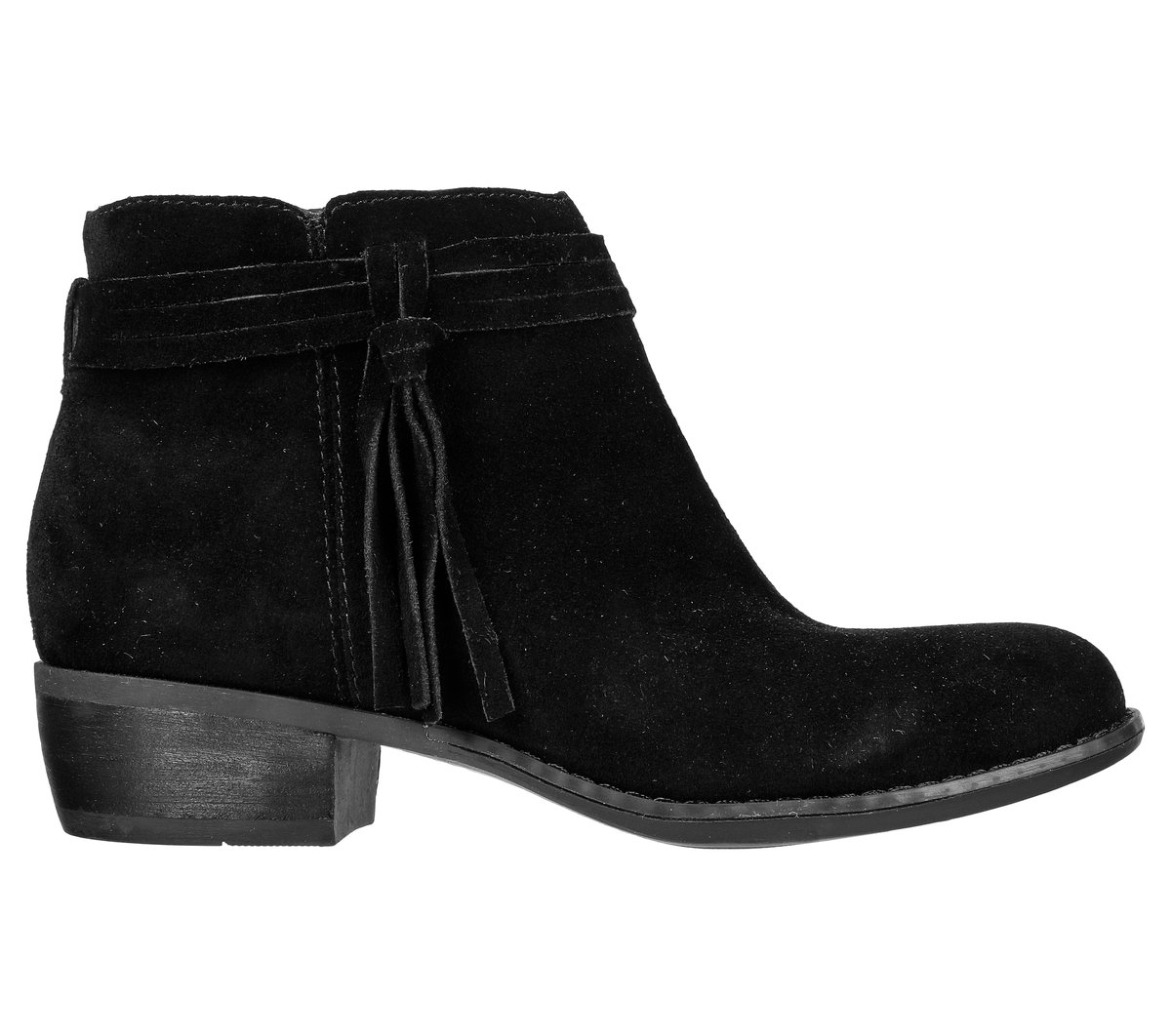 Skechers Texas - Modern Western en Negro, talla 37