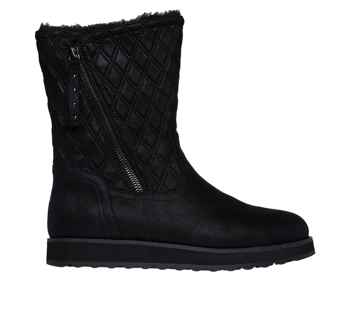Skechers Keepsakes 2.0 - Morning Walks en Negro, talla 36, Vegan