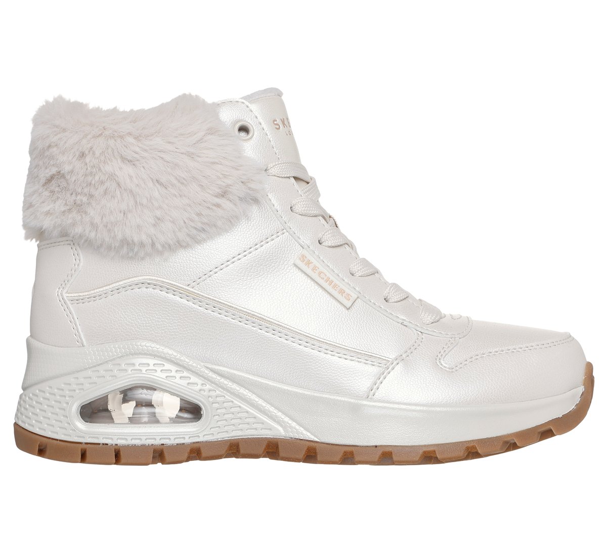 Skechers UNO Rugged - Galactic Heights en Rota Blanca, talla 36.5