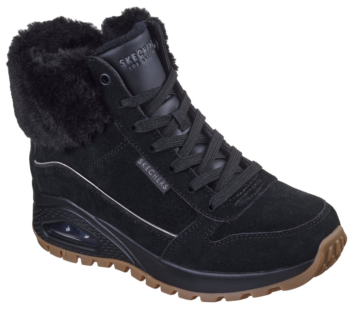 Uno Rugged - Suede Strides