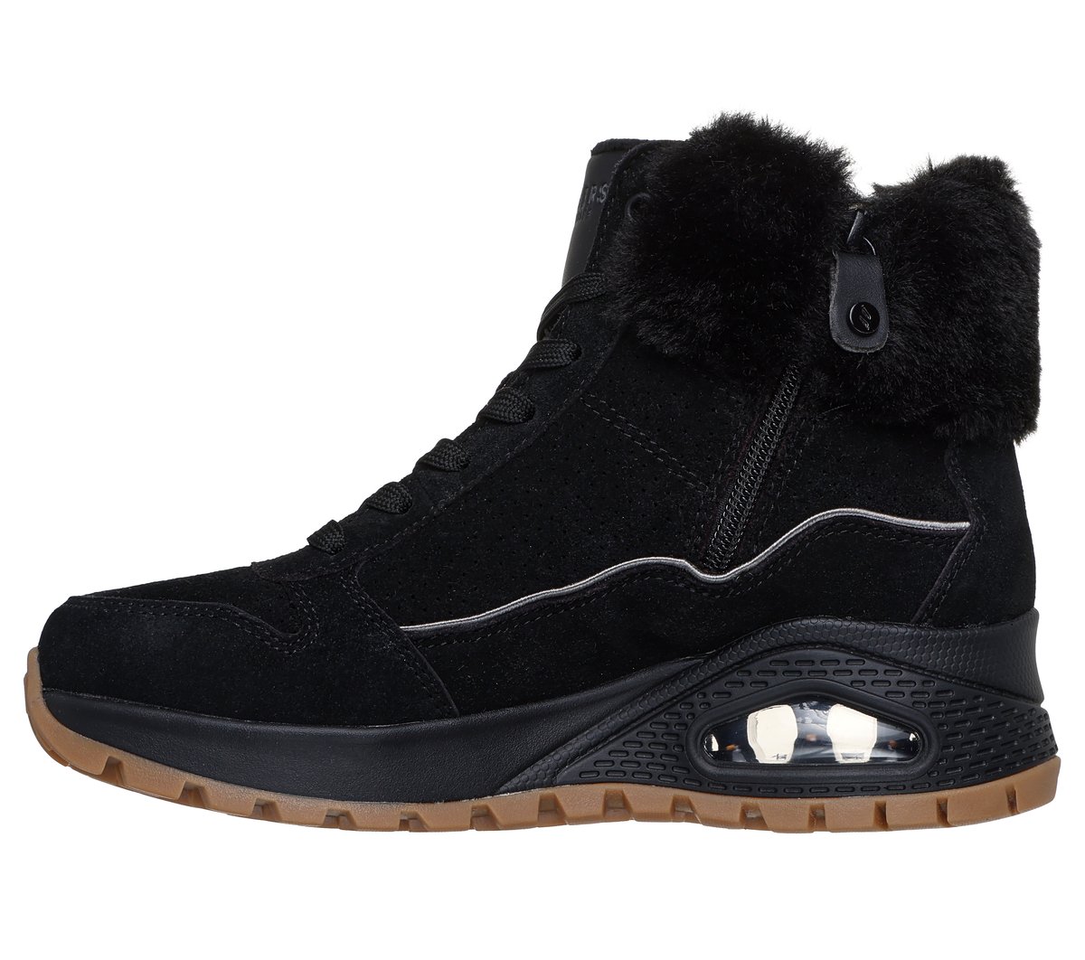 Uno Rugged - Suede Strides