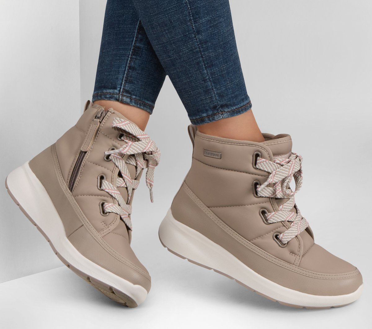 Waterproof Relaxed Fit: Tahoe — TAUPE